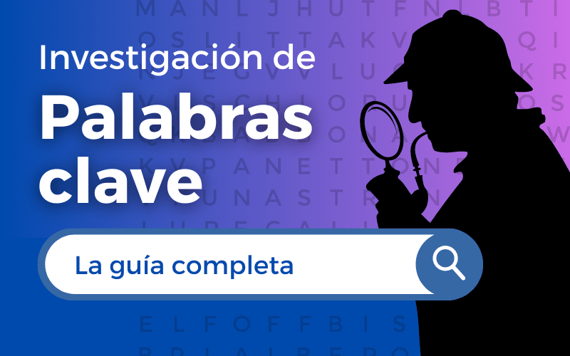 investigación de palabras clave