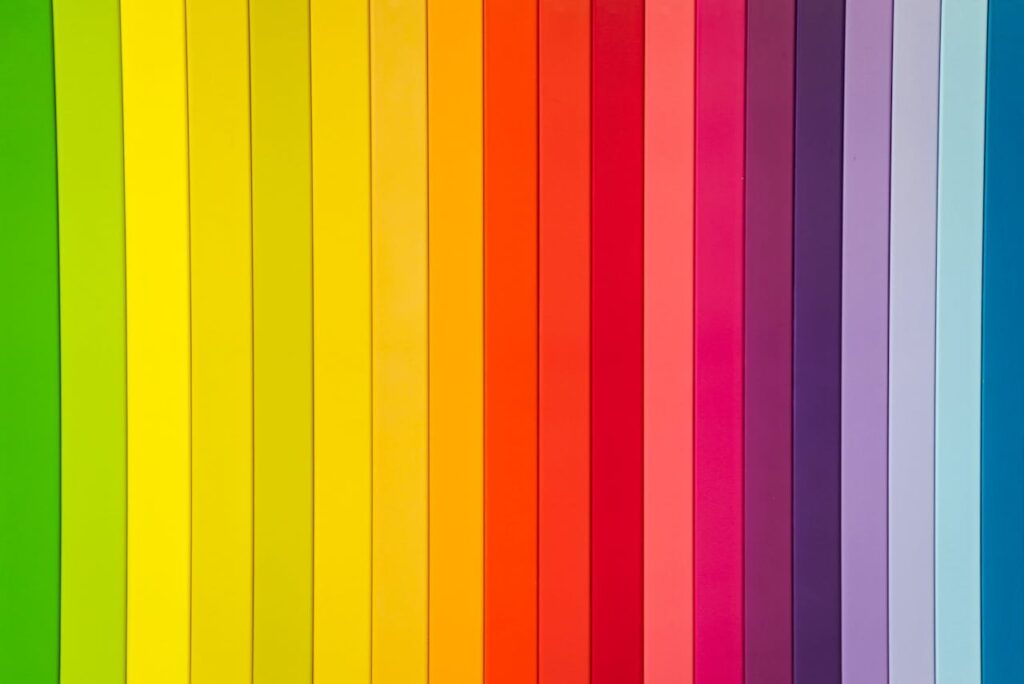 Psicología del Color