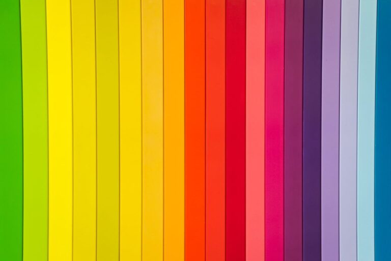Psicología del Color