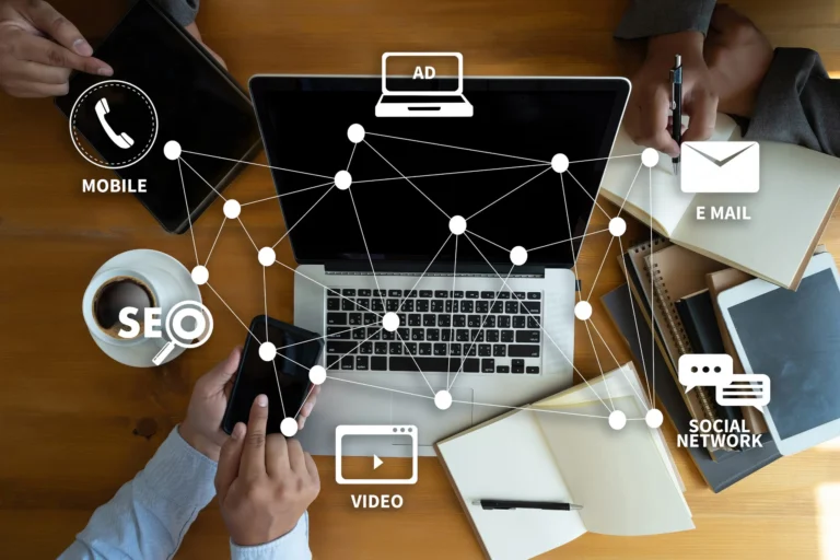Marketing en redes sociales de JF