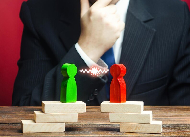 Estrategias para diferenciar tu marca de la competencia