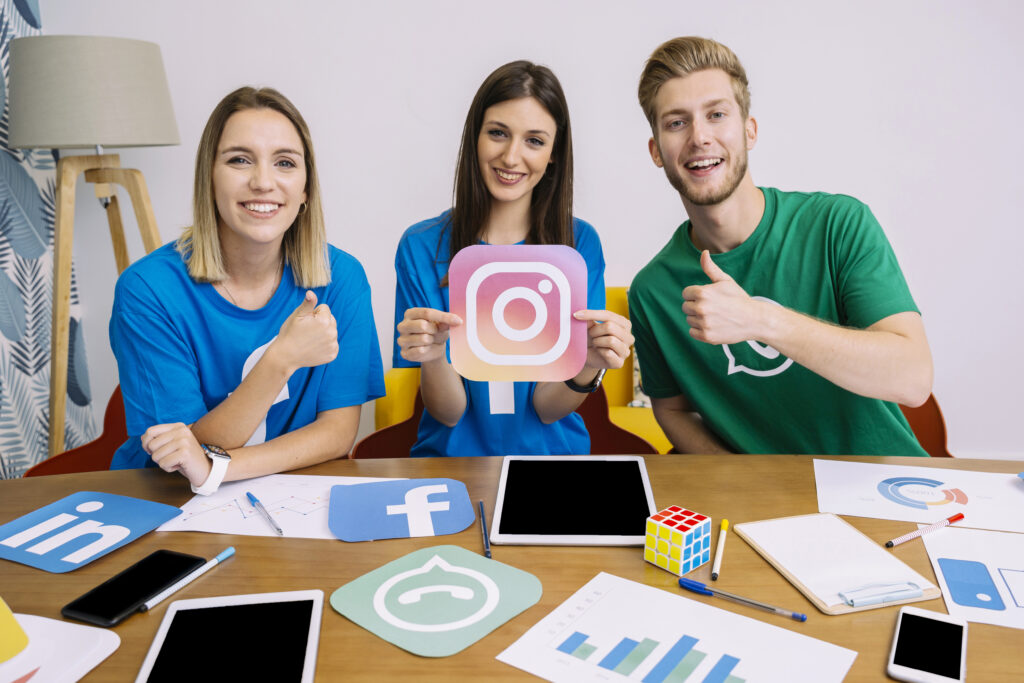Herramientas de gestion de redes sociales en 2025