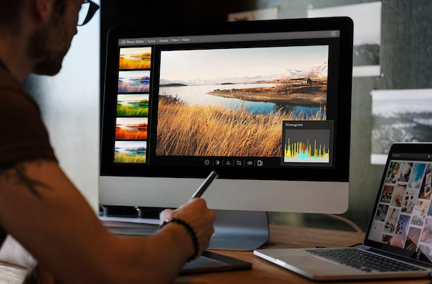 La Guía Definitiva para Crear Contenido Visual Atractivo de JF