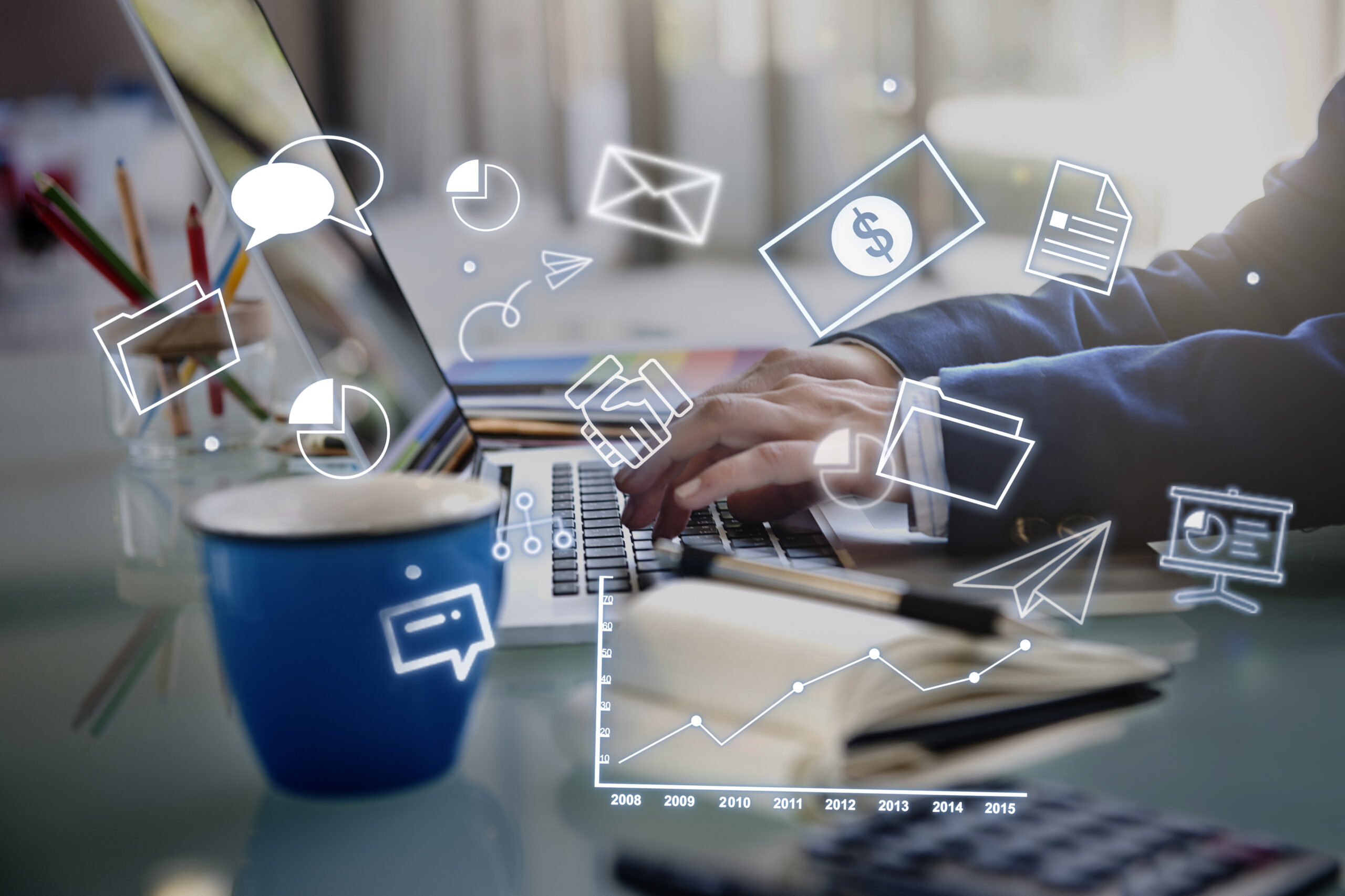 Estrategias de Campañas de marketing digital