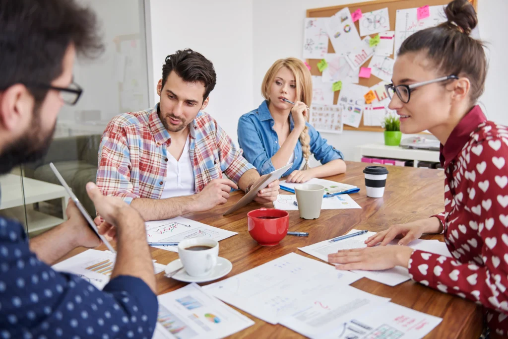 contratar agencia de contenido