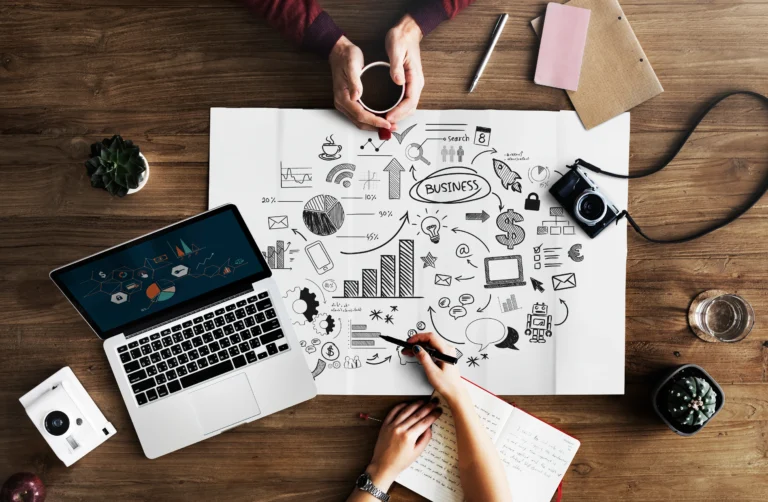 Estrategia digital profesional de JF
