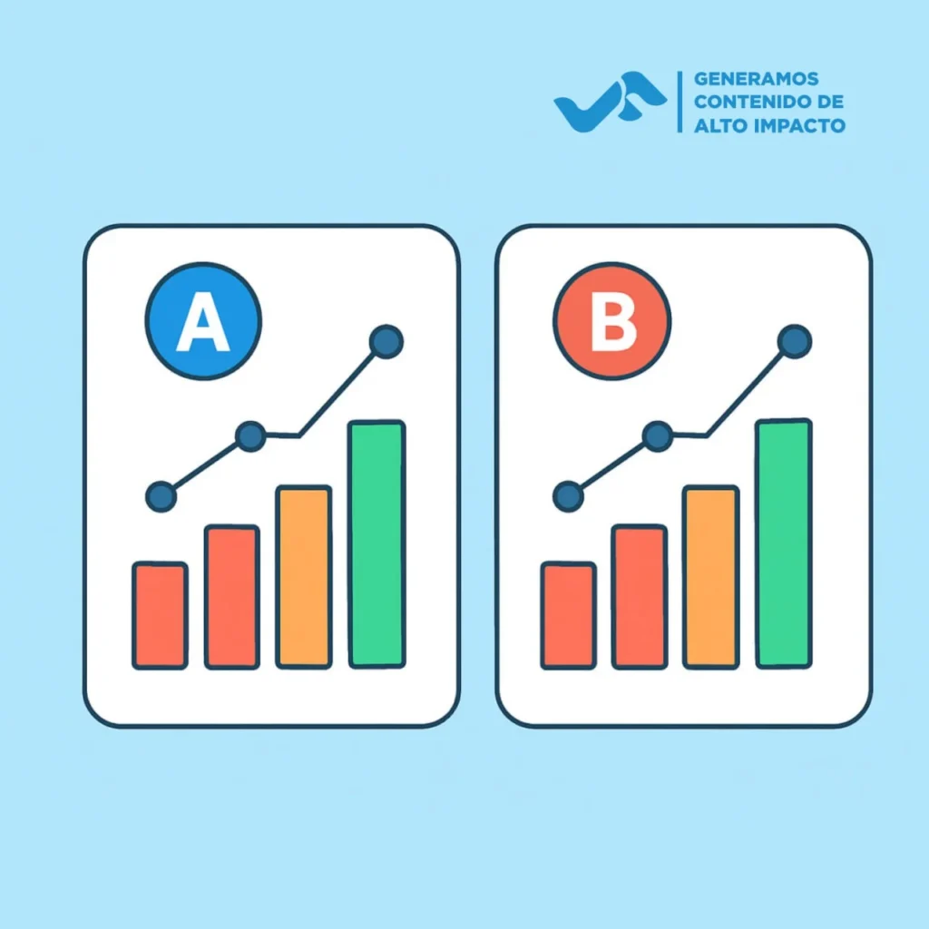 Benchmark de marcas en redes sociales para mejorar estrategias