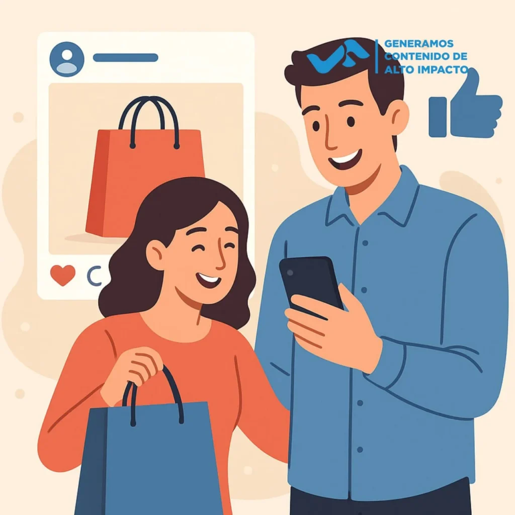 Clientes felices gracias a la gestión de redes sociales