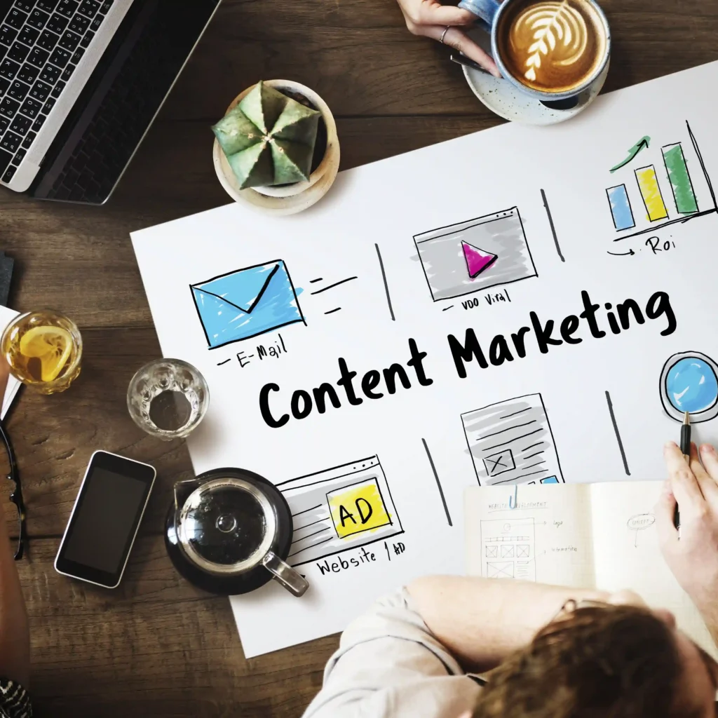 Estrategias de contenido corto en 2025 para marketing digital.