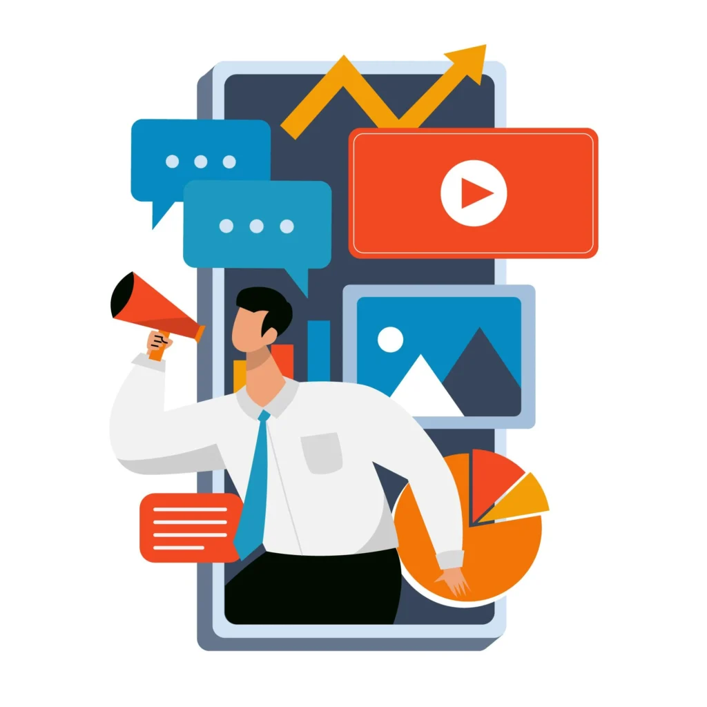 Marketing digital con videos cortos 2025 para marcas.