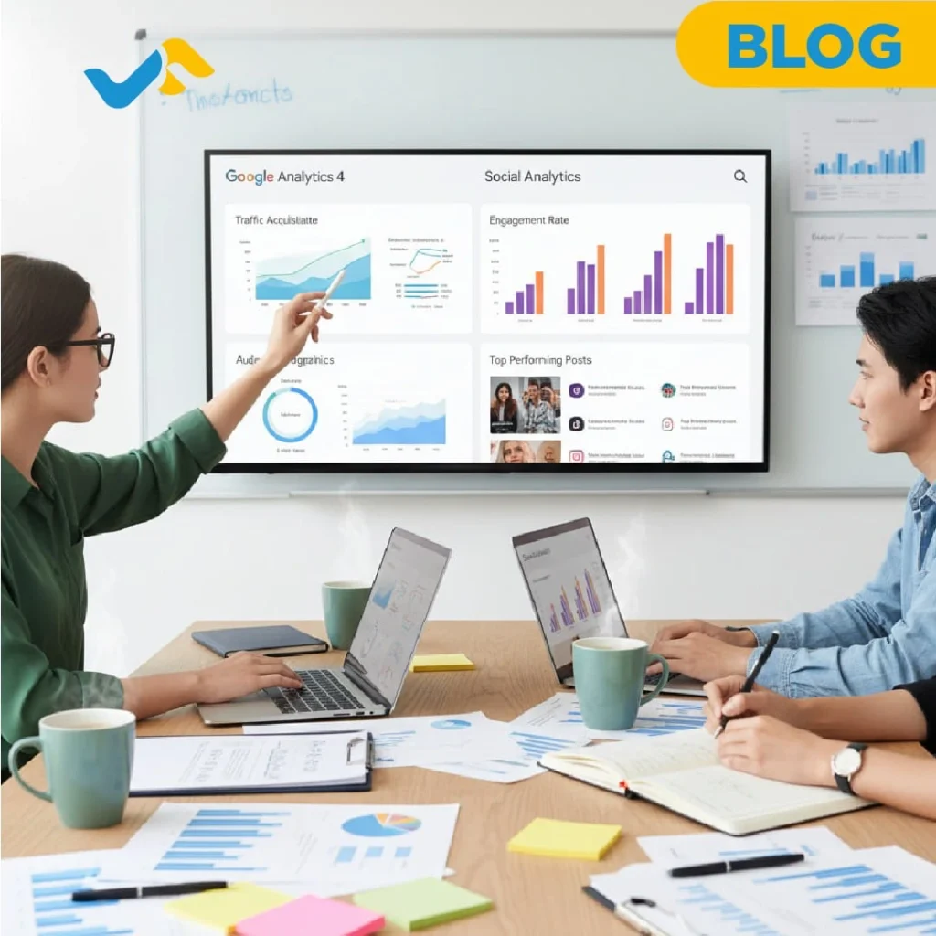 Métricas para medir la creación de contenido digital en 2025