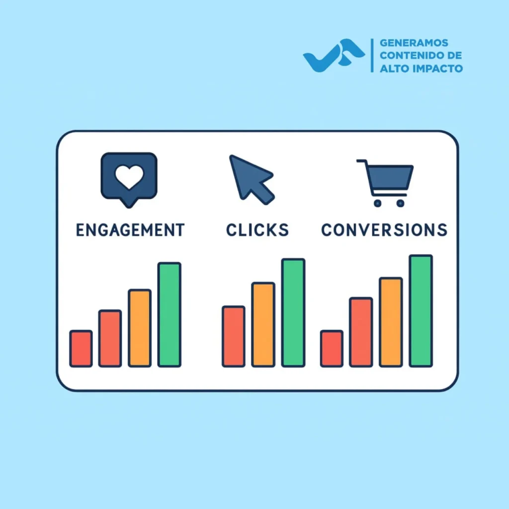 Métricas clave en redes sociales para medir resultados