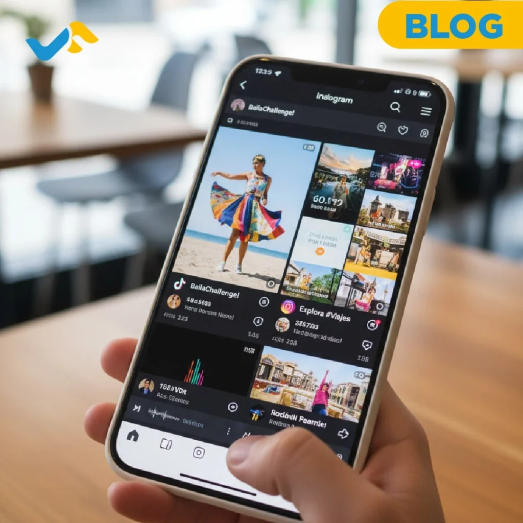 Videos cortos como estrategia de contenido digital en 2025