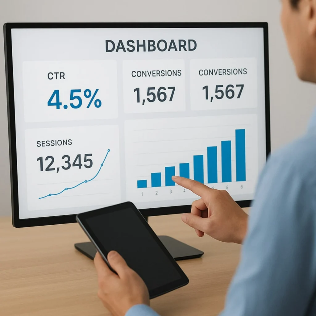 Analítica y optimización de campañas en Meta Ads para aumentar conversiones