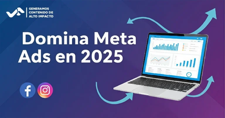 Campañas en Meta Ads – Tutorial completo 2025