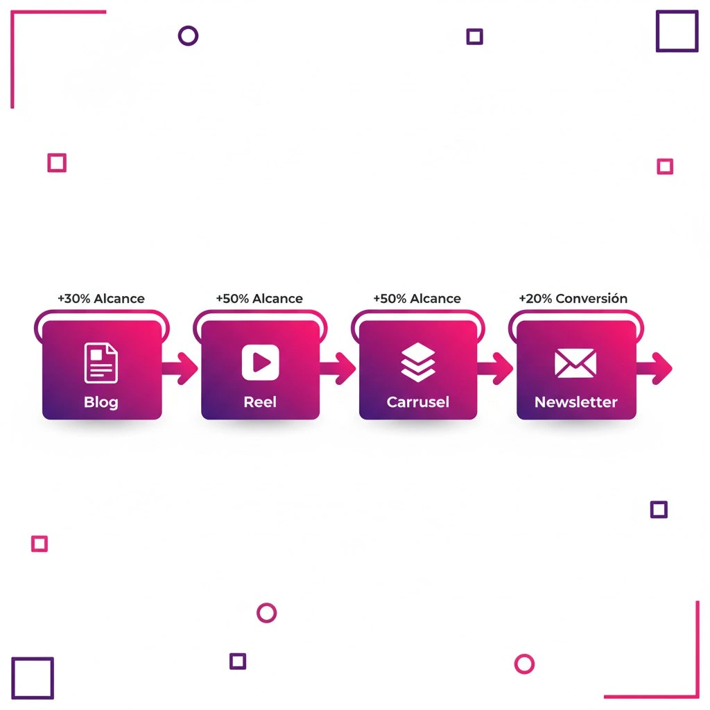 Métricas de resultados en Instagram