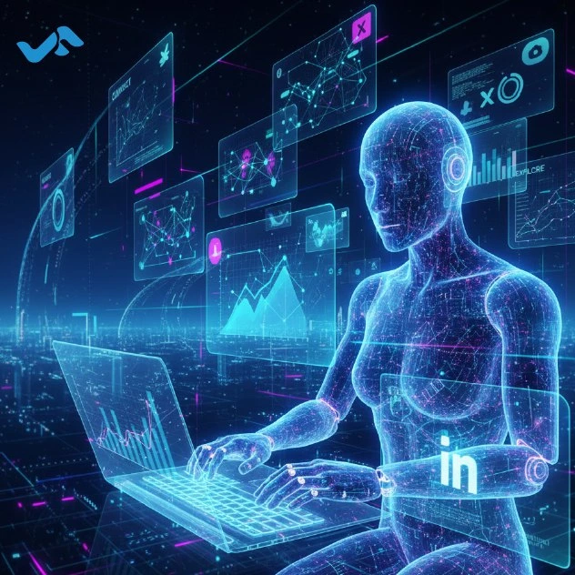 Tendencias clave 2025 en estrategias de contenido digital con IA y automatización.