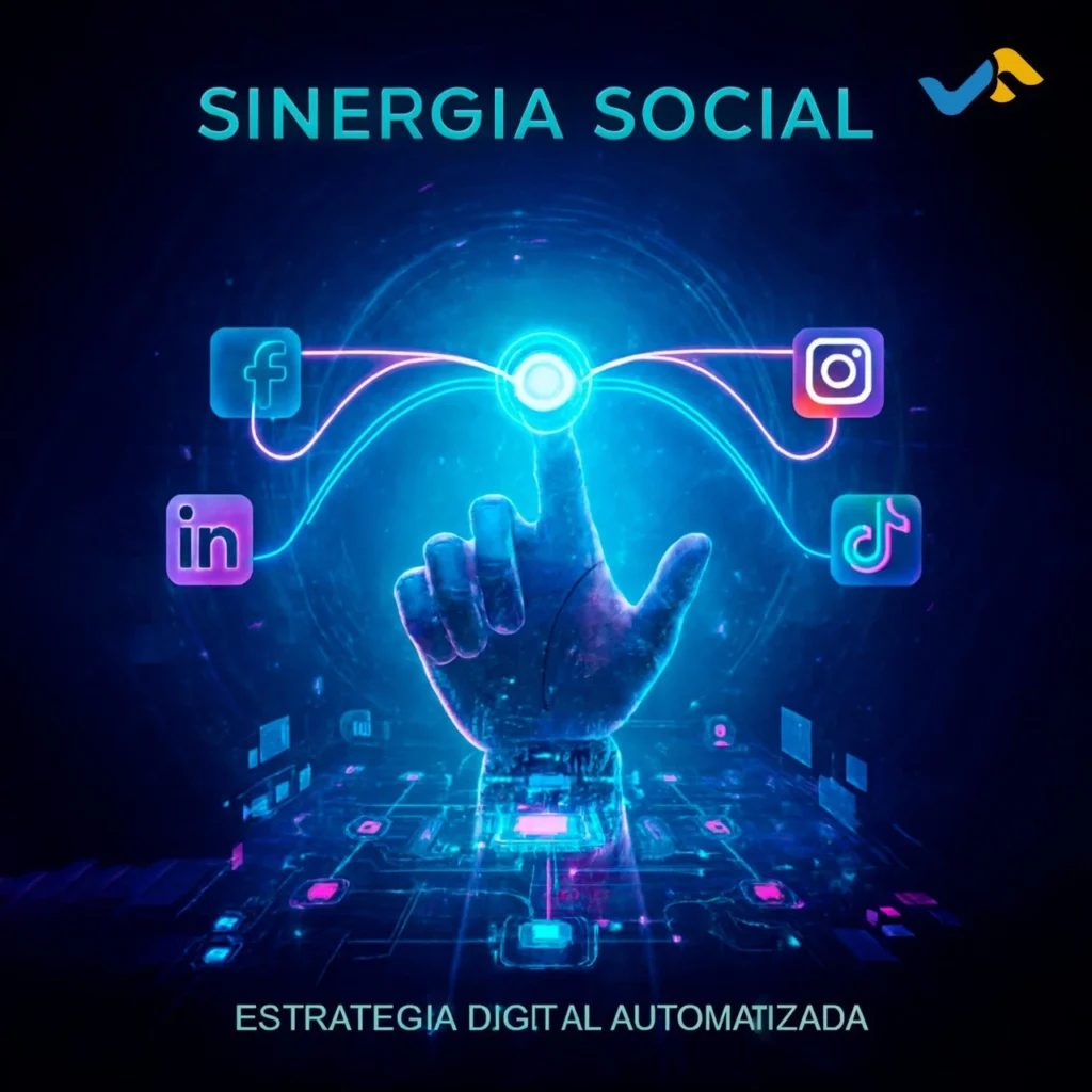 10 Herramientas para la Automatización de Redes Sociales para Empresas en 2025.