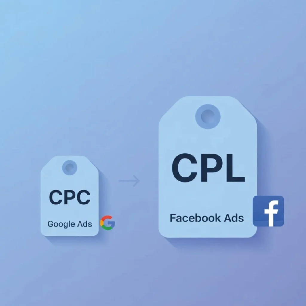 Entendiendo el CPC vs CPL en Ads: la clave para medir la rentabilidad de las Campañas de Demanda y Captura.