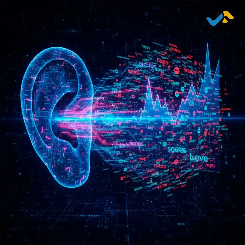 Monitoreo y Escucha Social automatizada para gestión de crisis en redes.