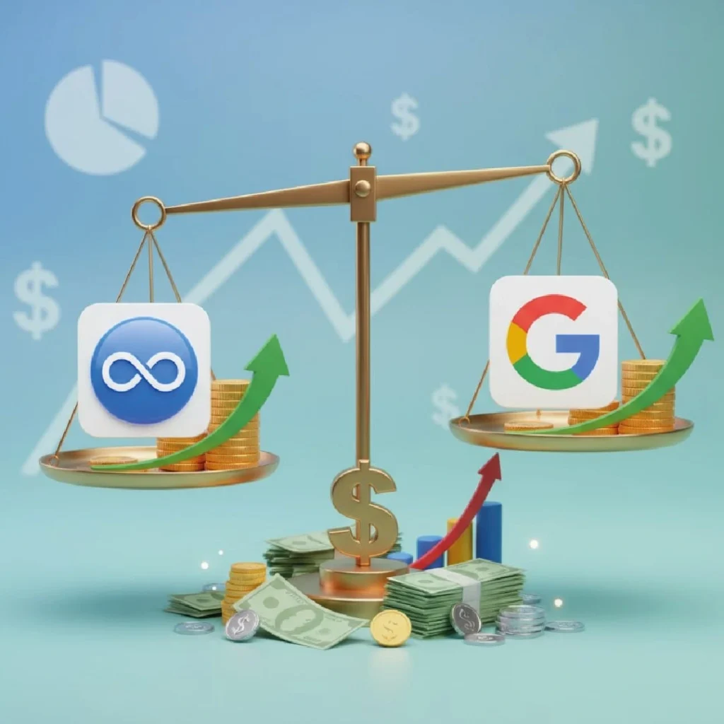 Facebook Ads vs Google Ads: la guía para Invertir en Facebook Ads vs Google Ads y tomar la mejor decisión.