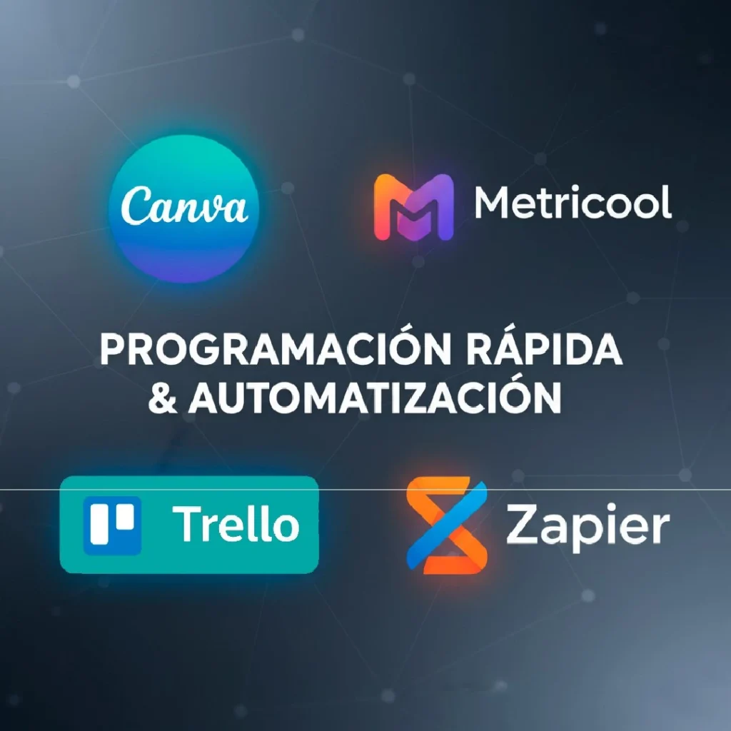 Herramientas de Automatización esenciales para el Proceso Rápido de Contenido.