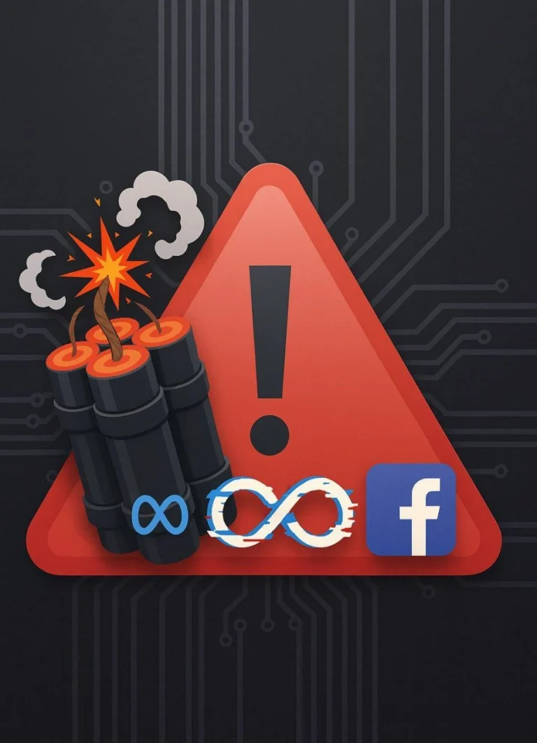 7 Errores en la Optimización de Anuncios de Facebook que destruyen el presupuesto.