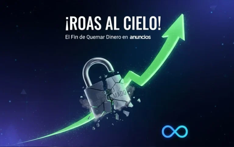 Optimización de Campañas de Facebook Ads para Escalar el ROAS en Facebook Ads a 7 Cifras.