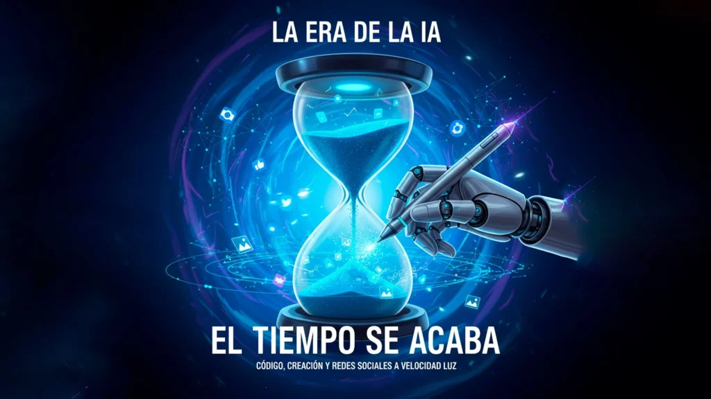 Tutorial para Crear Contenido de Alto Impacto Rápido usando IA en 5 pasos.