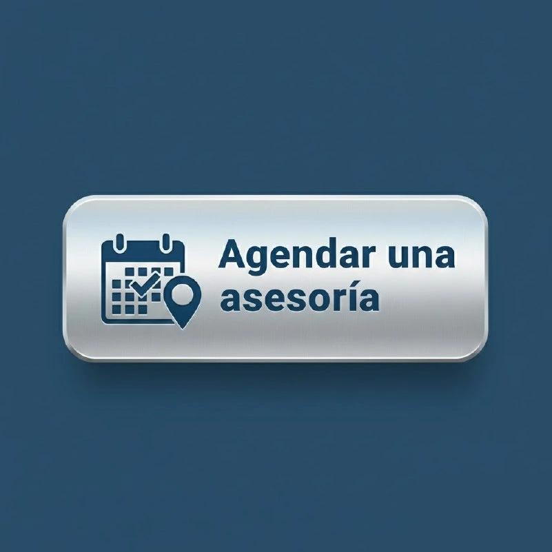 Llamada a la acción para Agendar una asesoria la del Mapa de Contenido de 3 Etapas para Venta.