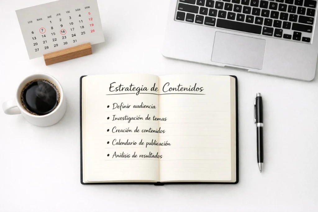 Marketing de Contenidos para marcas