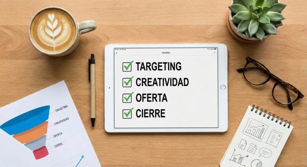 Estrategias de FacebookAds para Negocios que convierten presupuesto en ventas