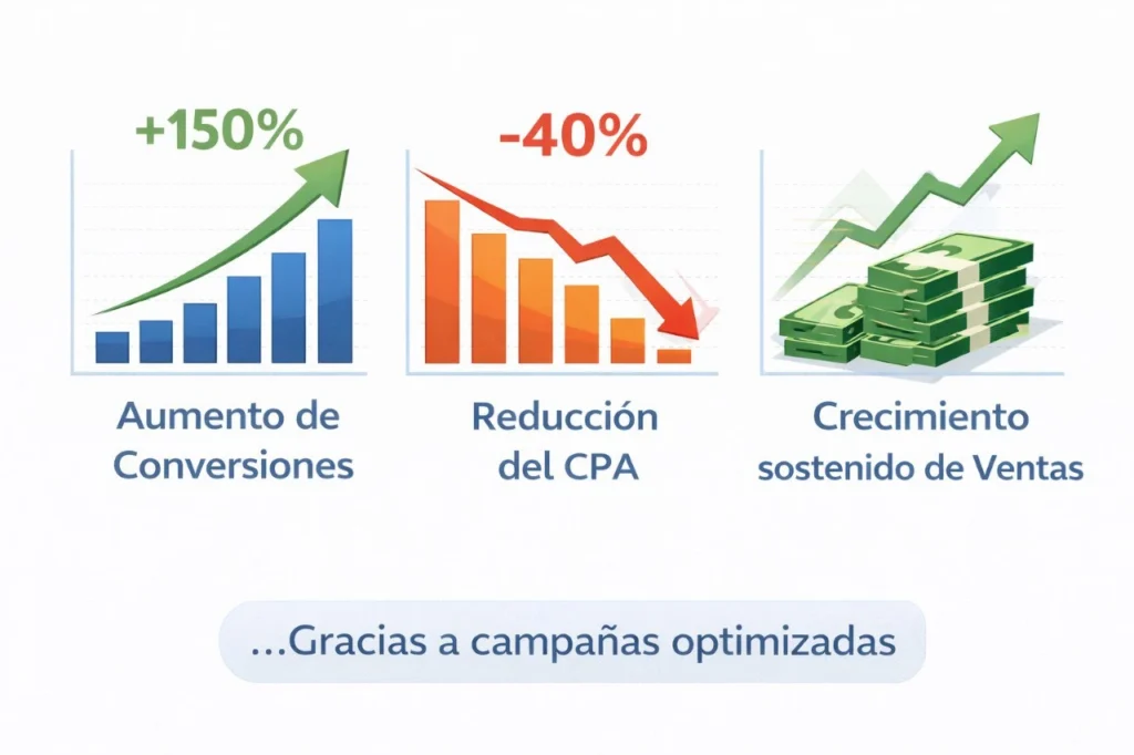 Publicidad para Facebook Ads para convertir cada sol en ventas reales