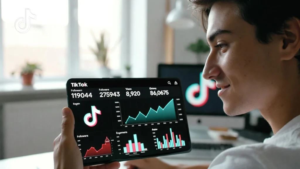 Resultados de usar TikTok para emprendedores