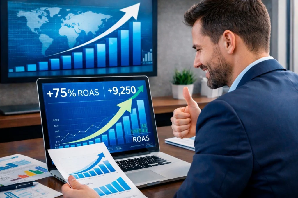 MetaAds para Escalar Negocios con publicidad en Meta para empresas optimizada