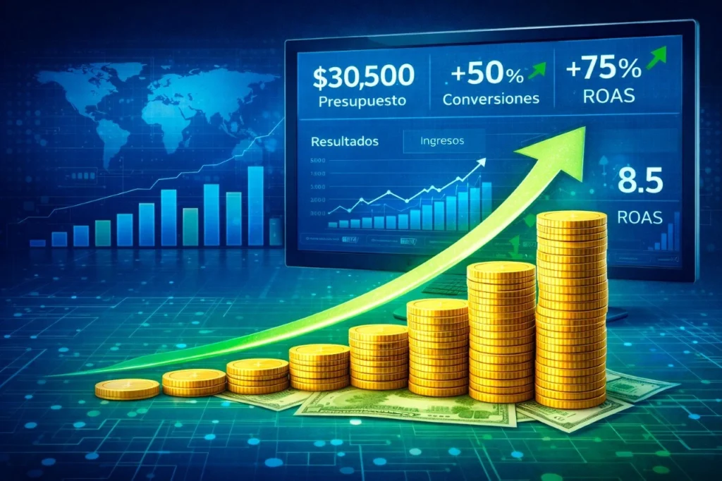 MetaAds para Escalar Negocios con campañas Meta Ads rentables y estrategia de Meta Ads para ventas