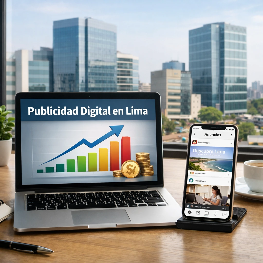 Publicidad digital en Lima