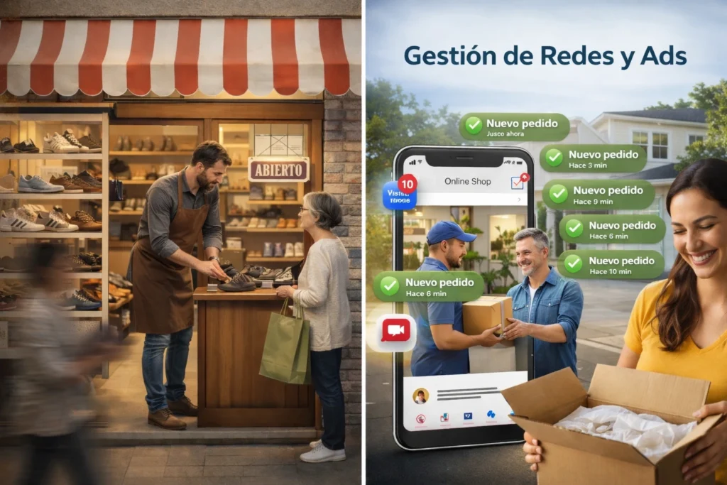 Publicidad digital en Lima