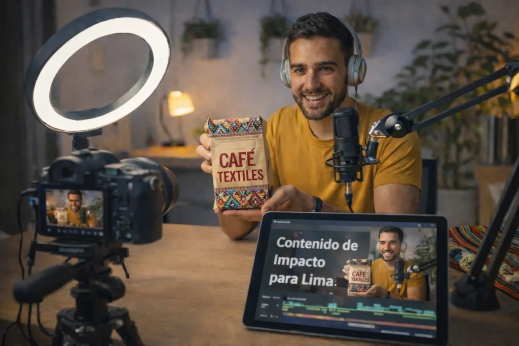 Publicidad digital en Lima