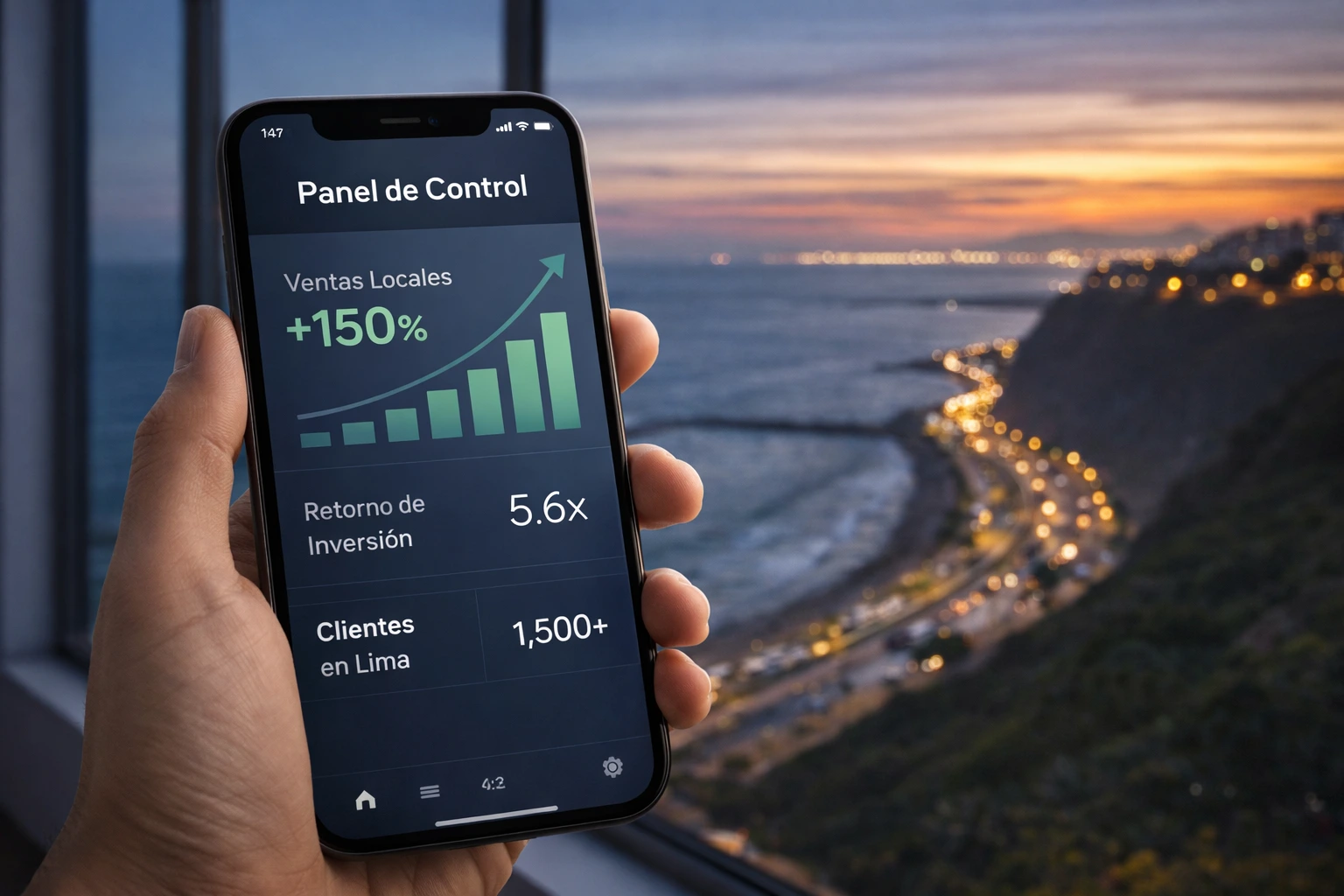 Publicidad digital en Lima