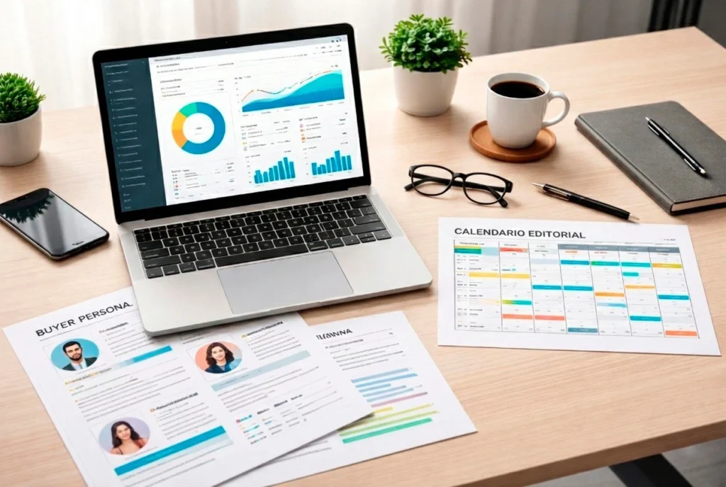 Manejo profesional de redes y gestión estratégica de redes sociales para empresas