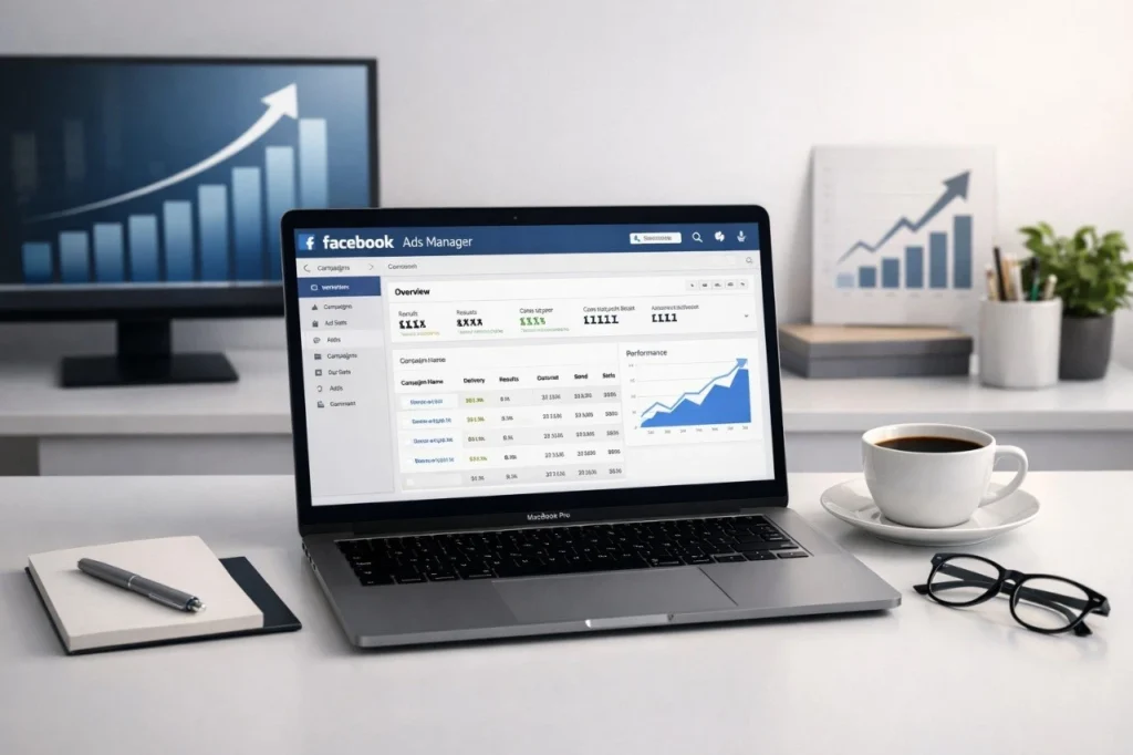 Ventas con anuncios en Facebook estrategia marketing digital