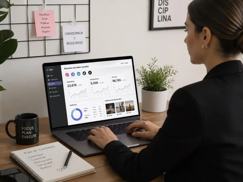 community manager en Lima