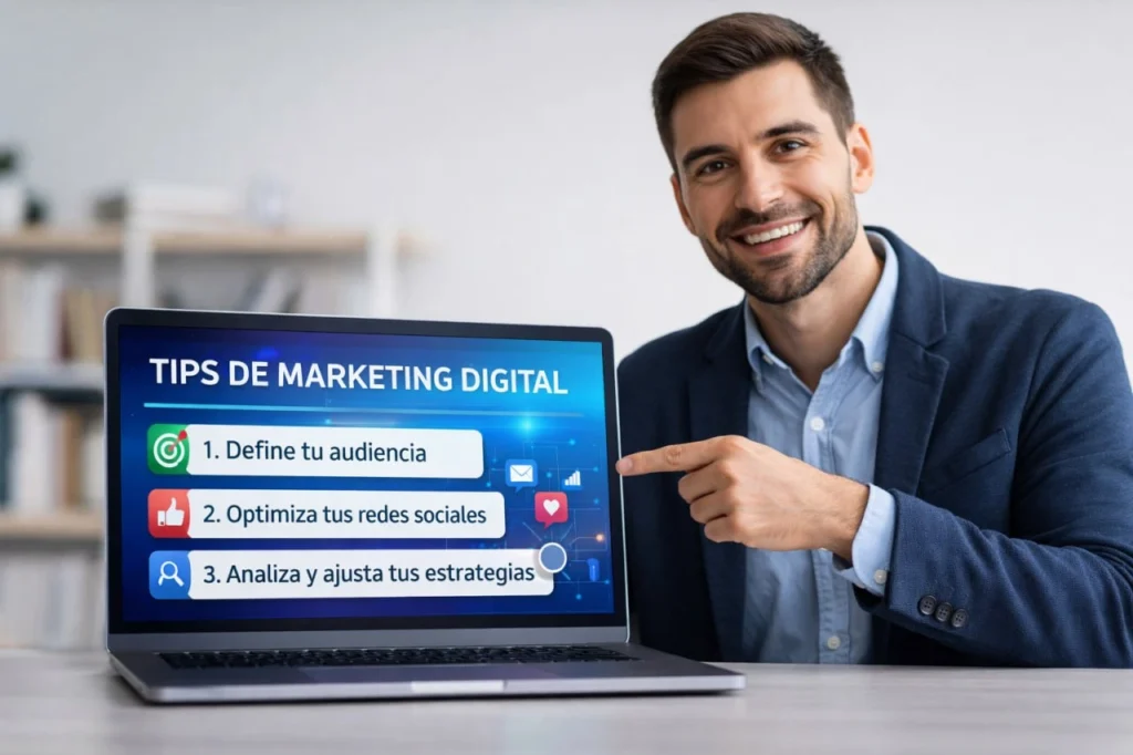 contenido educativo en redes sociales