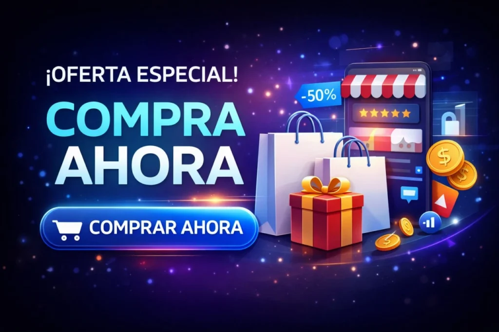 contenido de venta en redes sociales