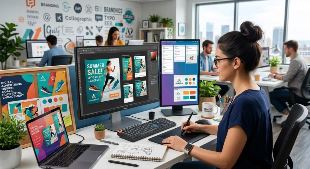 creativos anuncios Facebook