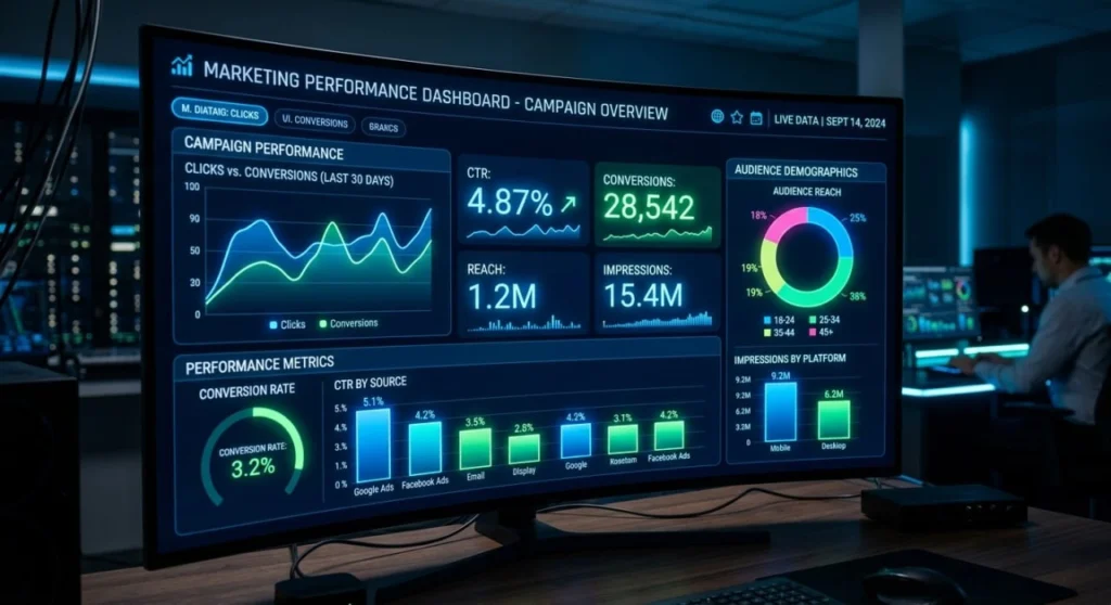 escalar campañas de Facebook Ads