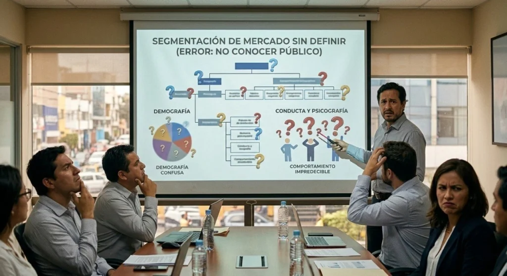 no analizar metricas redes sociales