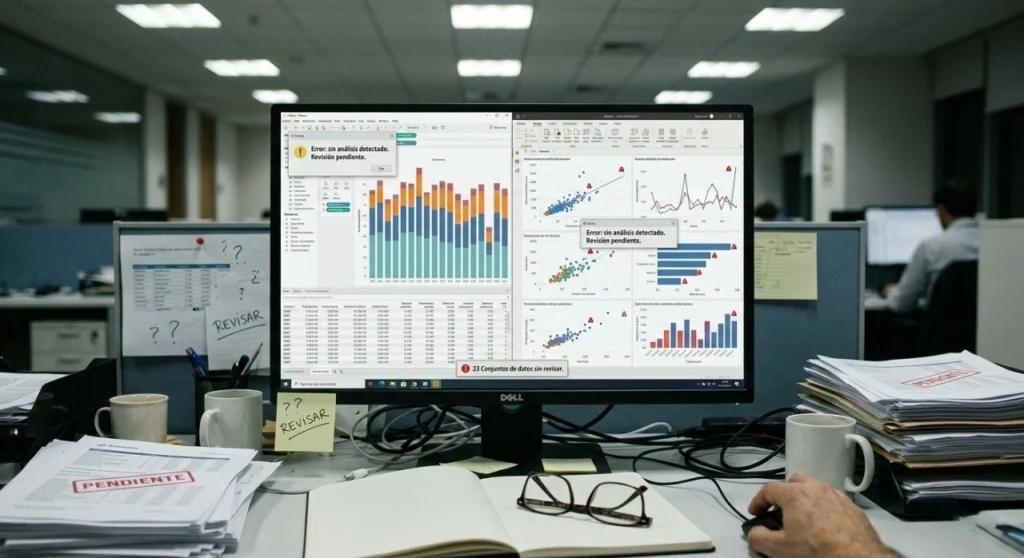 no conocer publico objetivo redes sociales