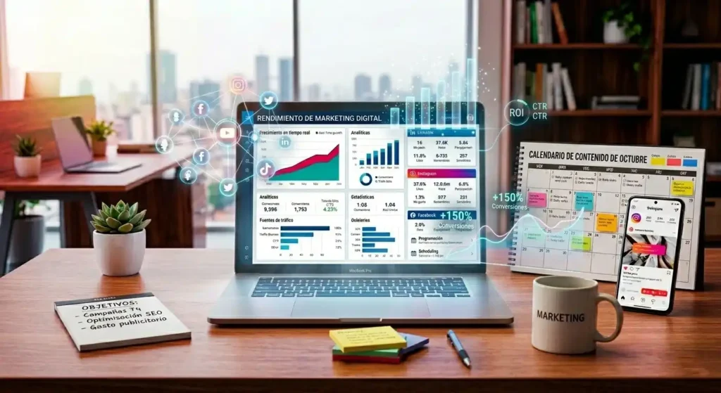 plan de contenidos para empresas